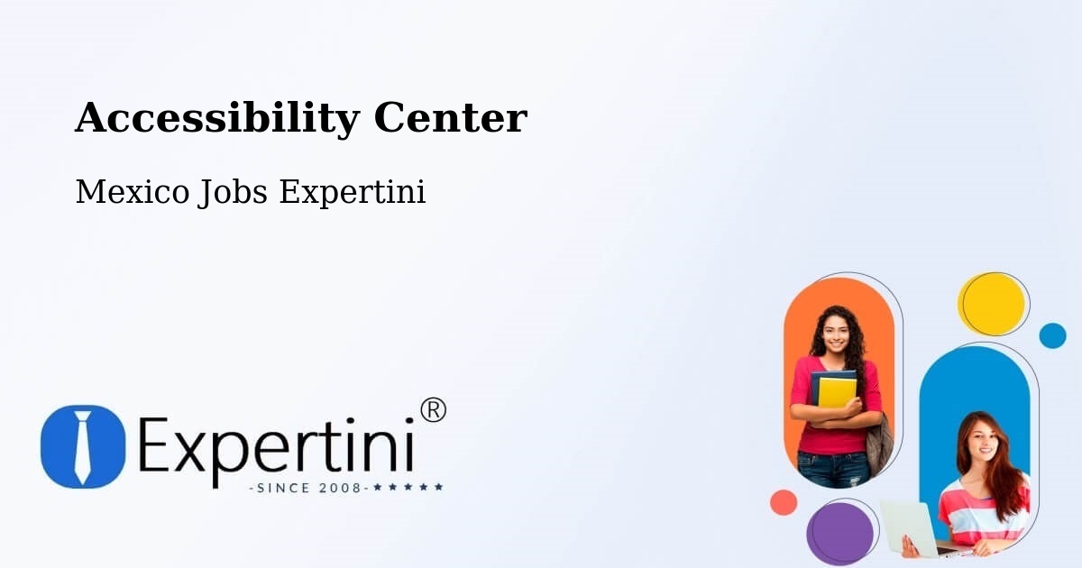 Accessibility Statement – Tepec - Mexico Jobs Expertini